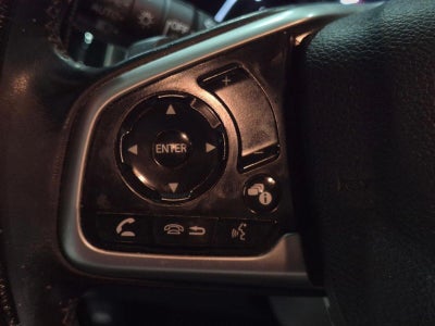 2021 Honda Civic Sedan Sport CVT