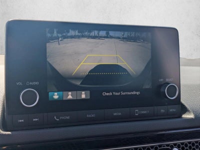 2023 Honda Civic Hatchback EX-L CVT