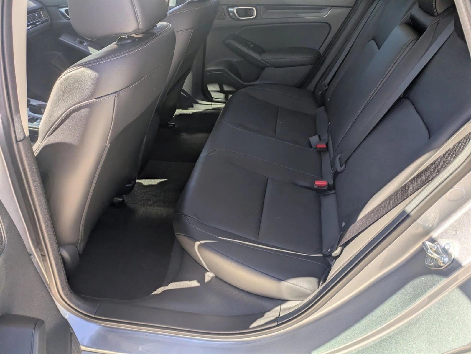 2023 Honda Civic Hatchback EX-L CVT