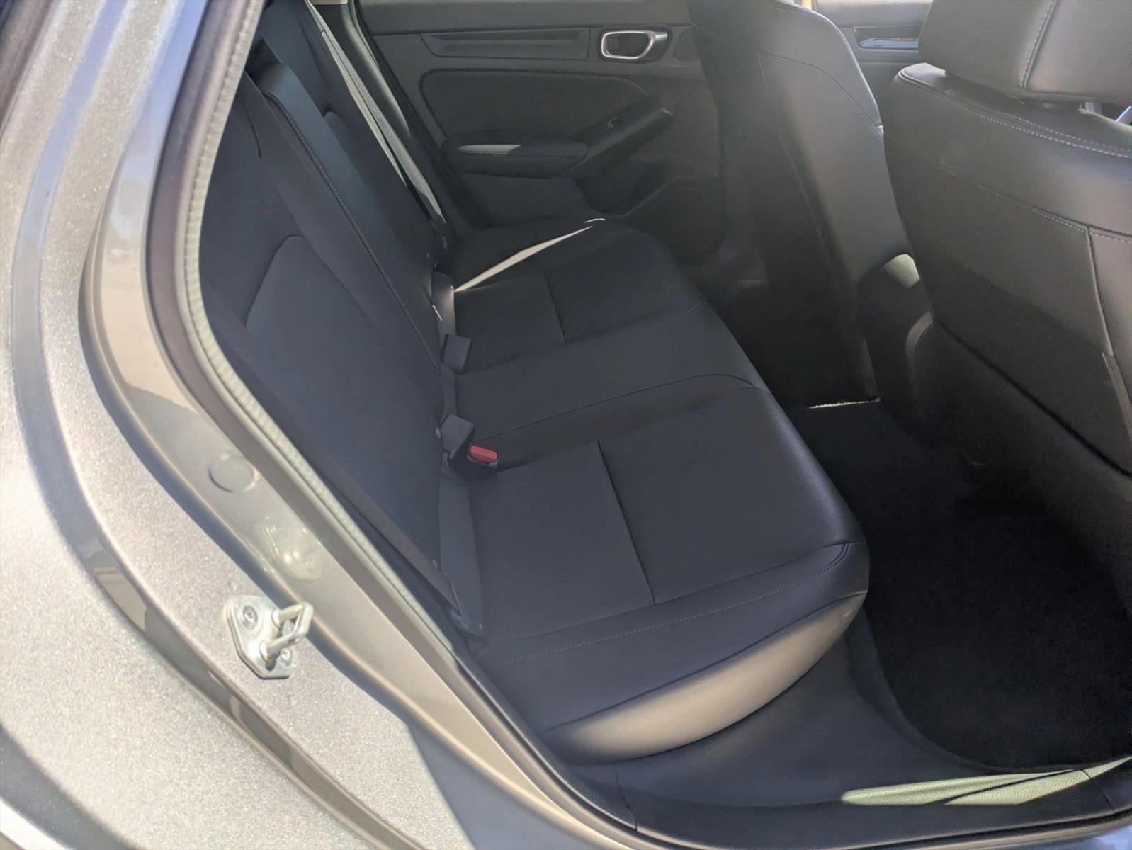 2023 Honda Civic Hatchback EX-L CVT