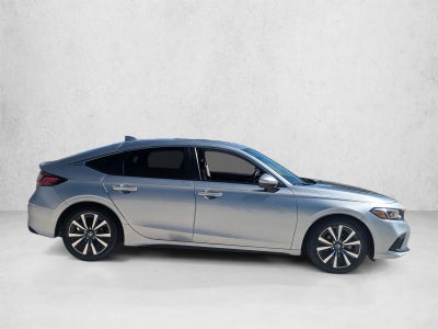 2023 Honda Civic Hatchback EX-L CVT