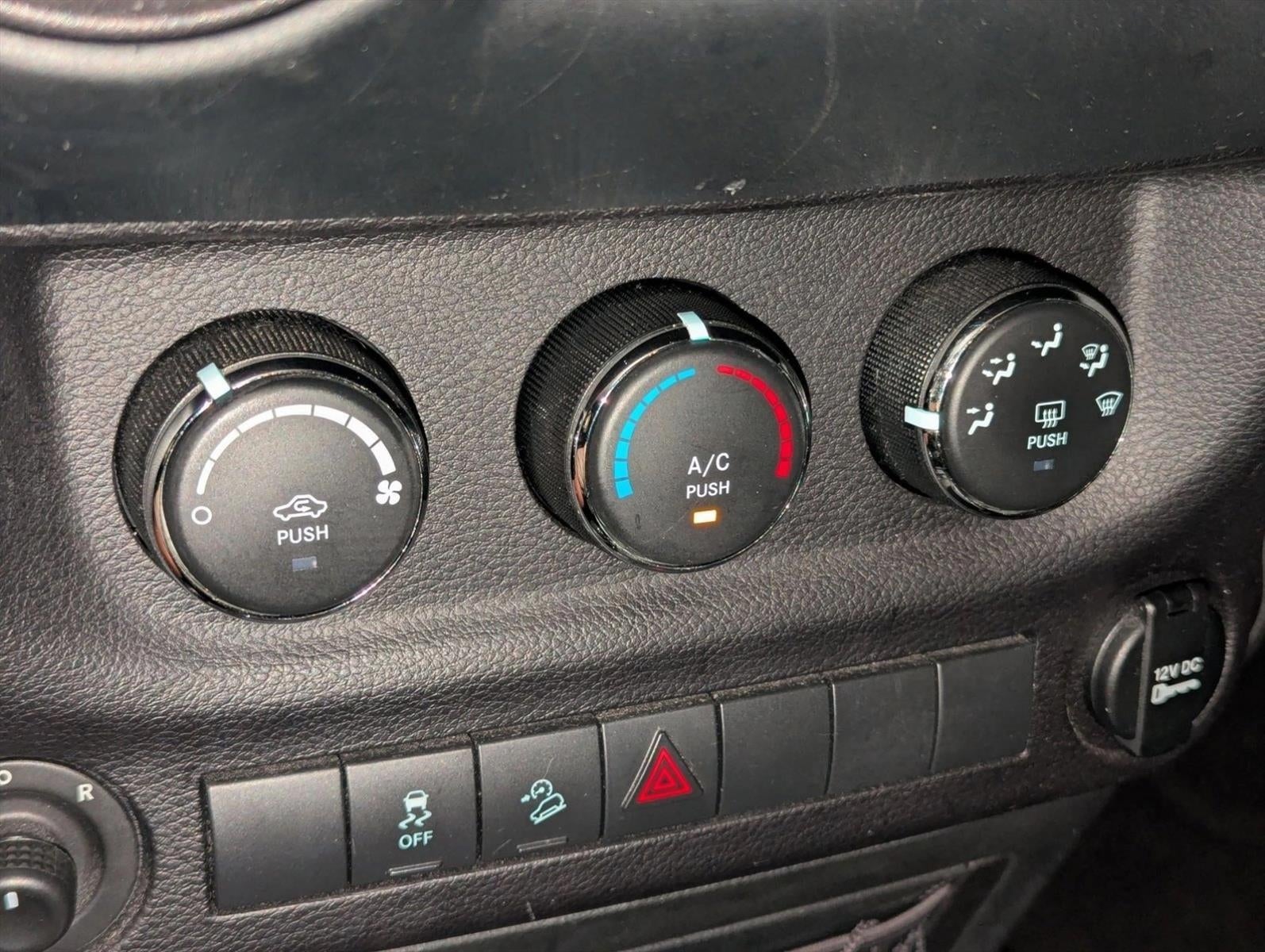 2018 Jeep Wrangler JK Unlimited Sport S 4x4