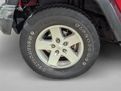 2018 Jeep Wrangler JK Unlimited Sport S 4x4