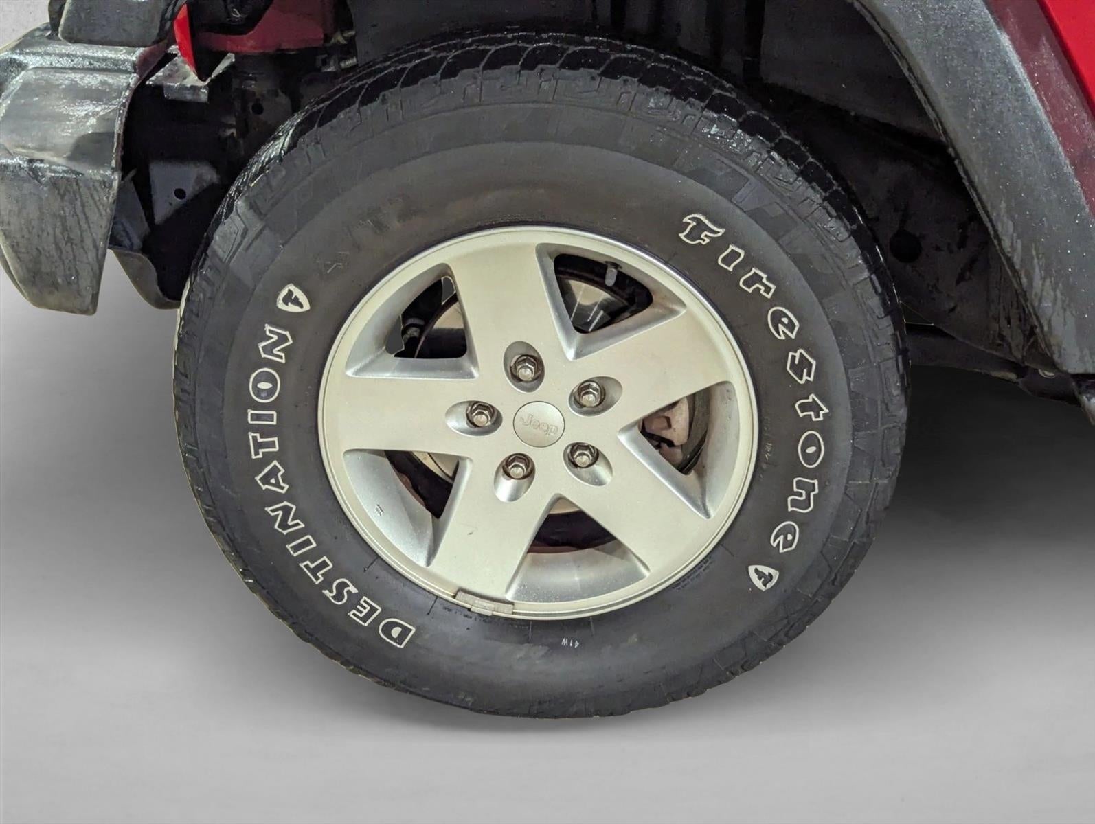 2018 Jeep Wrangler JK Unlimited Sport S 4x4