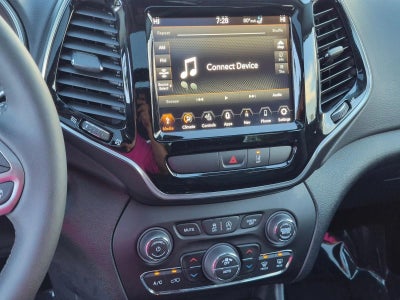 2022 Jeep Cherokee Limited 4x4