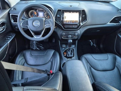 2022 Jeep Cherokee Limited 4x4