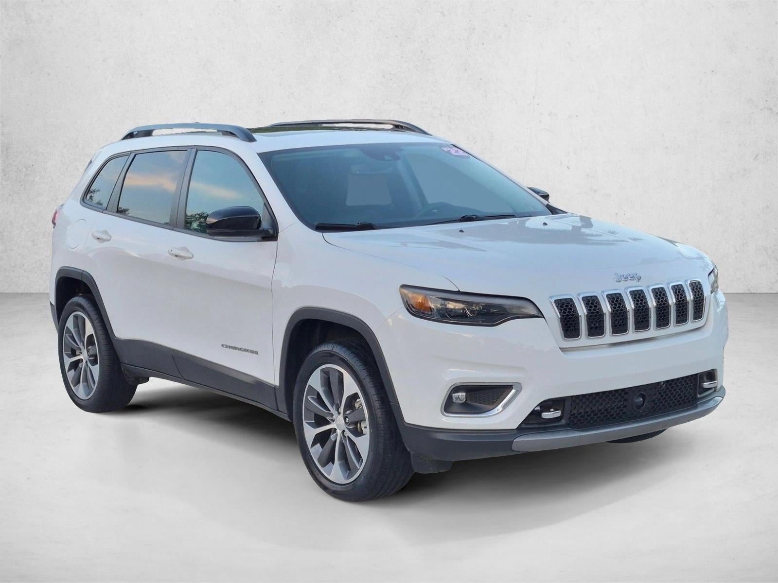 2022 Jeep Cherokee Limited 4x4