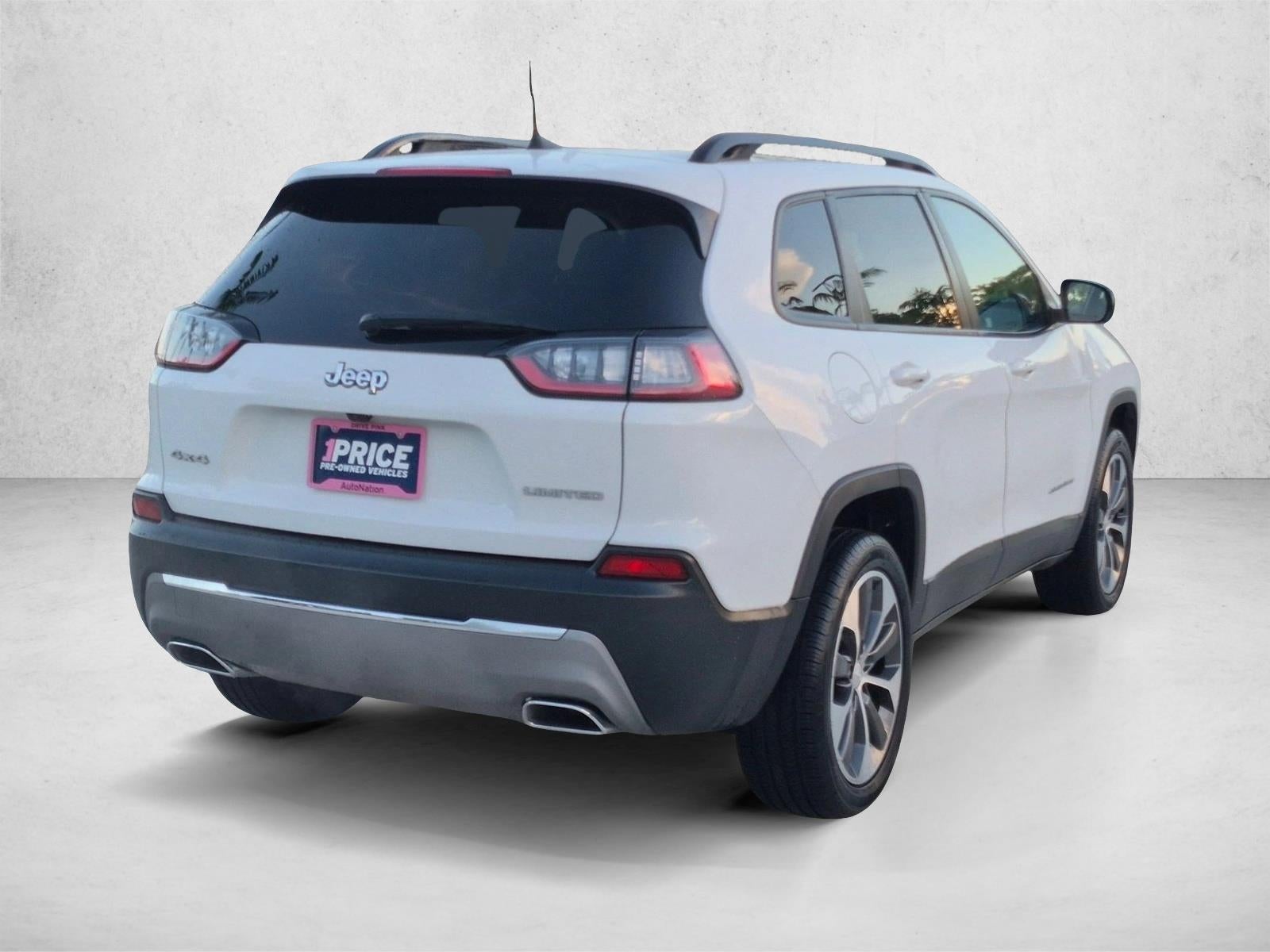 2022 Jeep Cherokee Limited 4x4