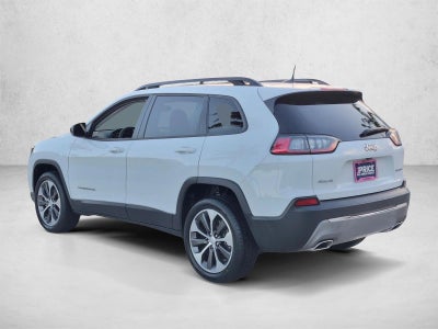2022 Jeep Cherokee Limited 4x4