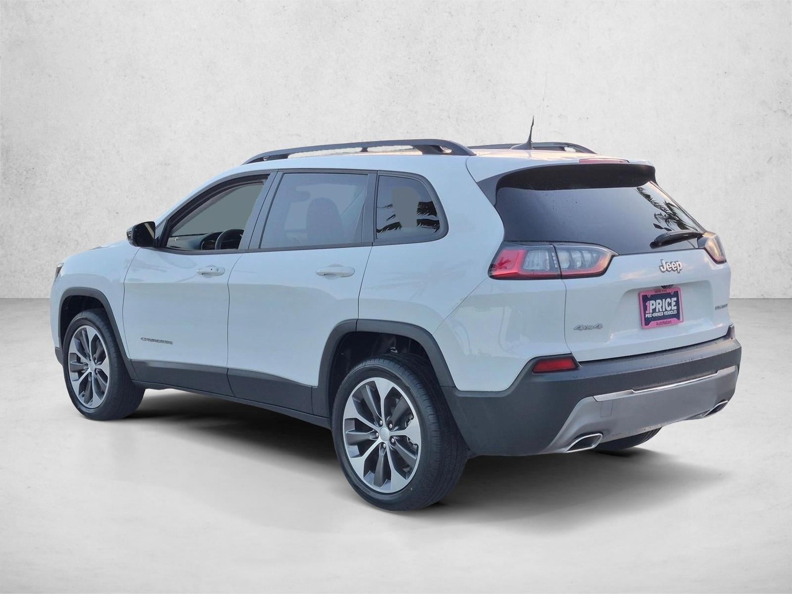 2022 Jeep Cherokee Limited 4x4