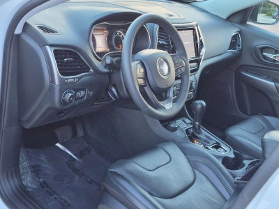 2022 Jeep Cherokee Limited 4x4