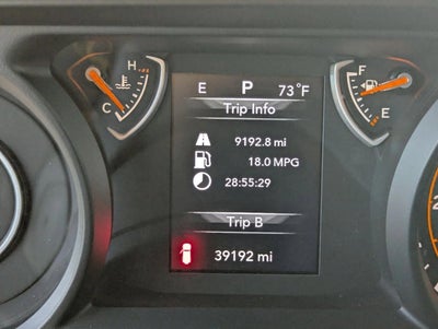 2024 Jeep Wrangler Sport S 2 Door 4x4