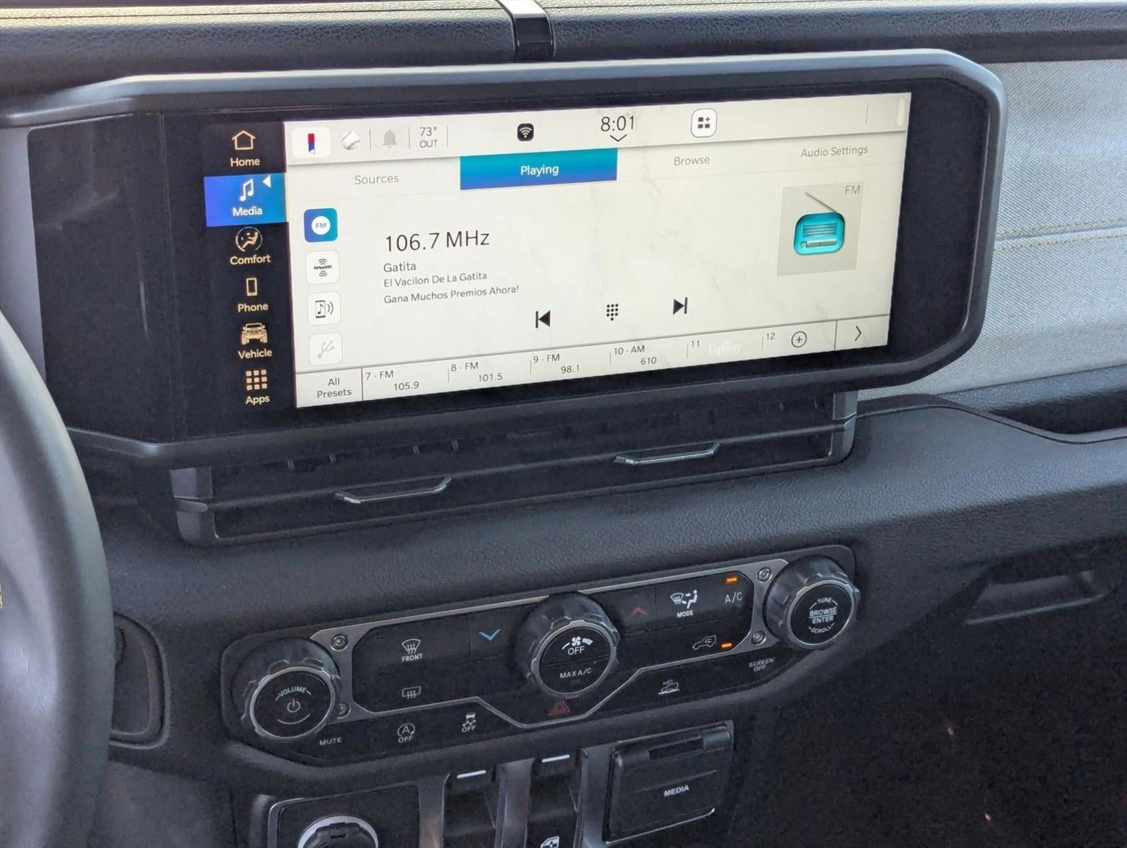 2024 Jeep Wrangler Sport S 2 Door 4x4