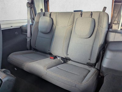 2024 Jeep Wrangler Sport S 2 Door 4x4