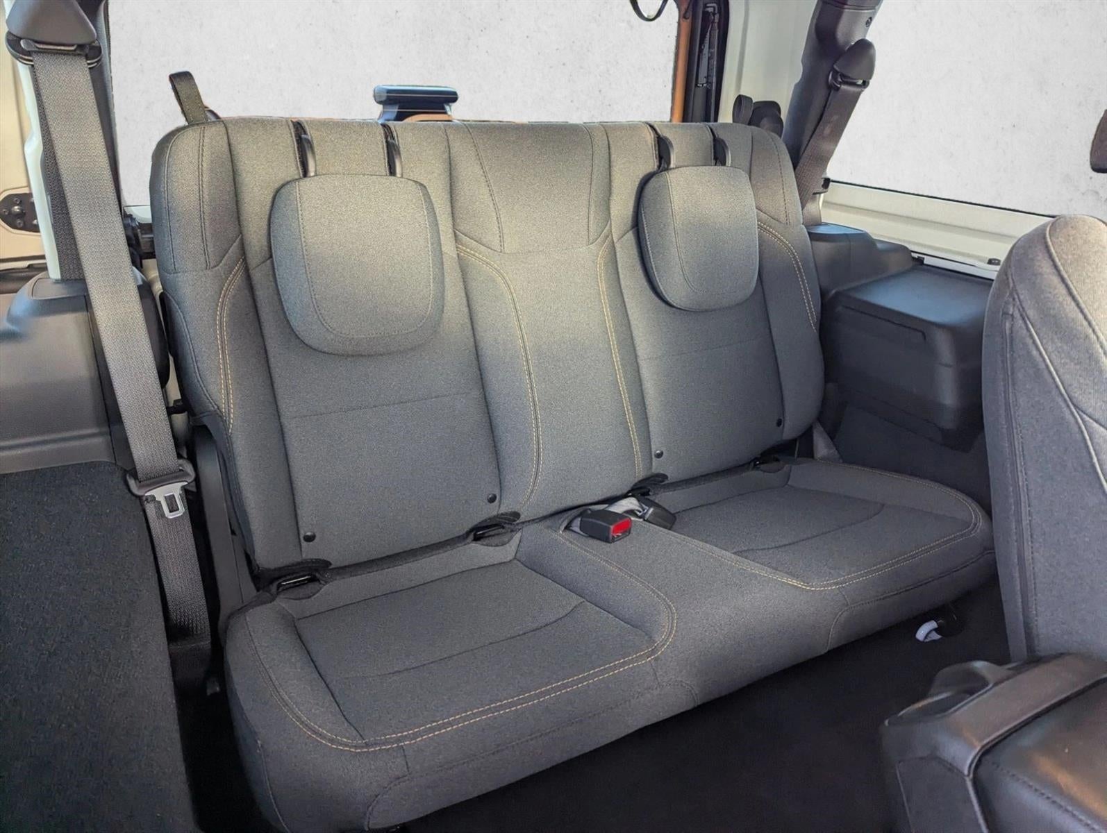 2024 Jeep Wrangler Sport S 2 Door 4x4