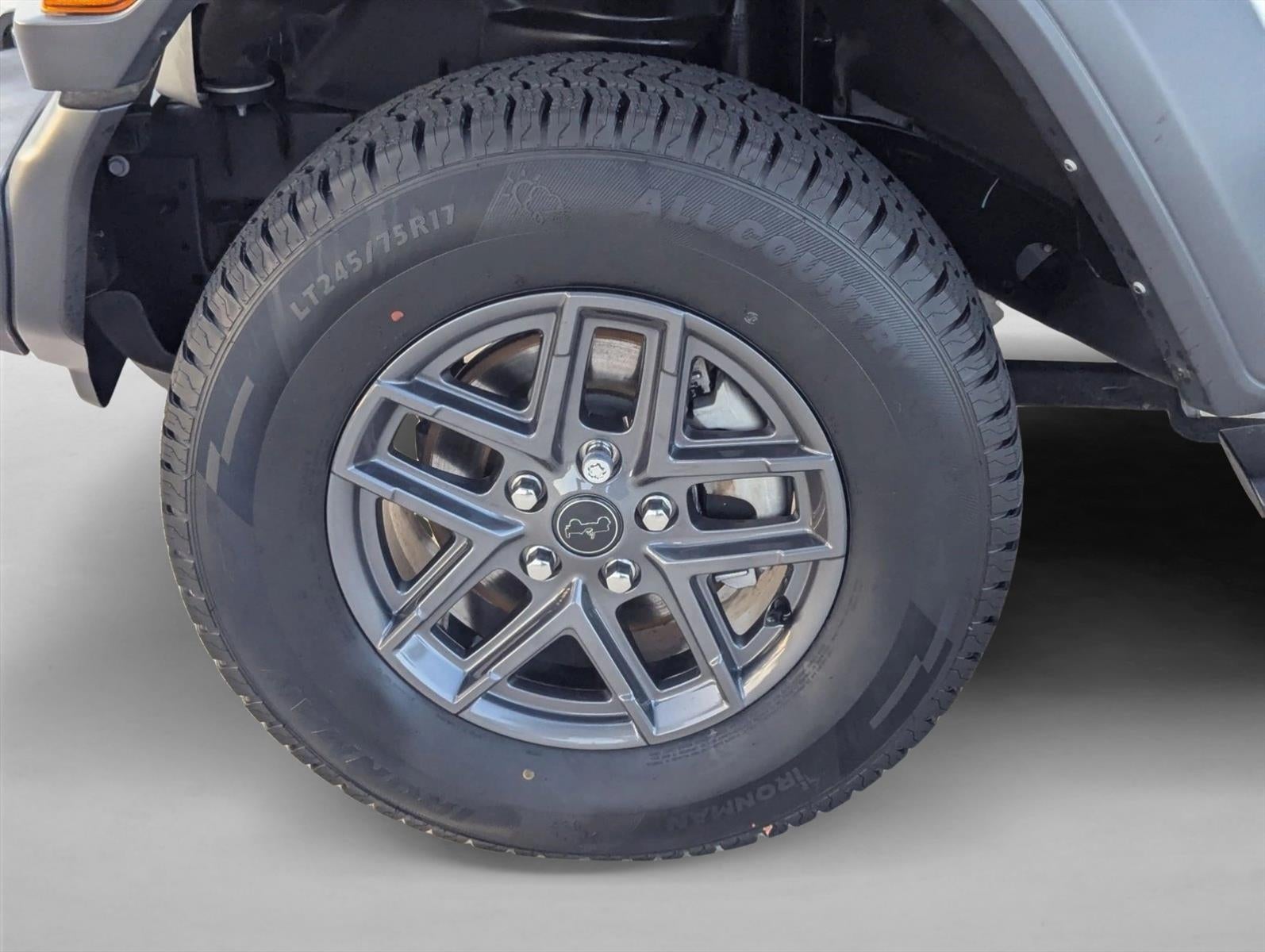 2024 Jeep Wrangler Sport S 2 Door 4x4