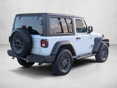 2024 Jeep Wrangler Sport S 2 Door 4x4