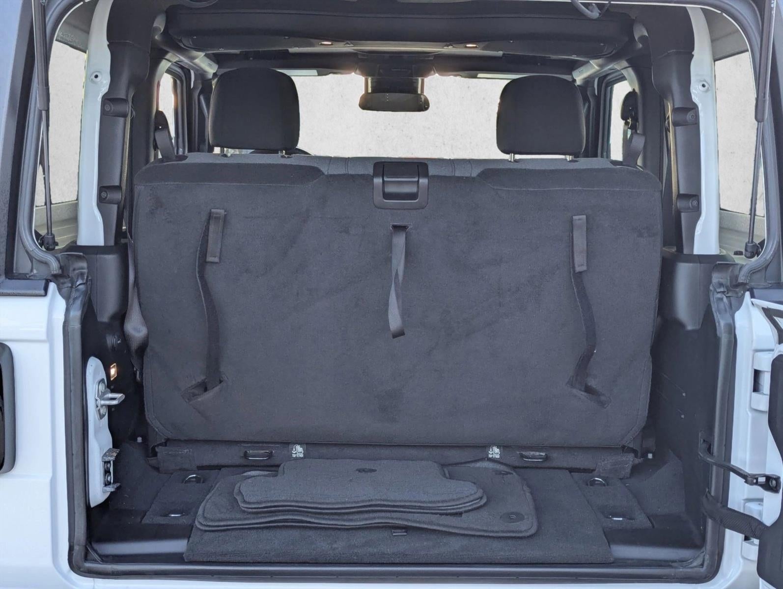 2024 Jeep Wrangler Sport S 2 Door 4x4