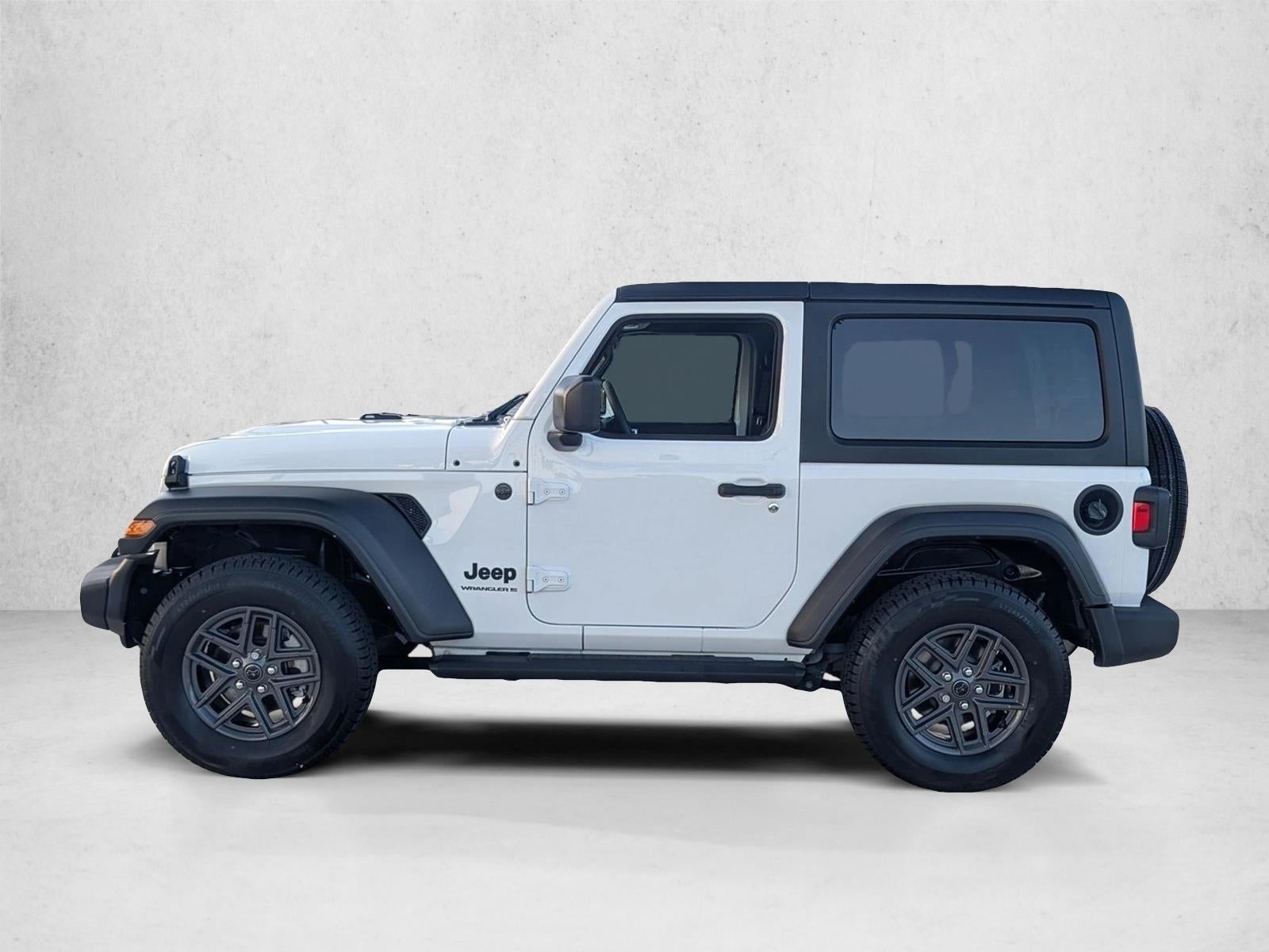 2024 Jeep Wrangler Sport S 2 Door 4x4