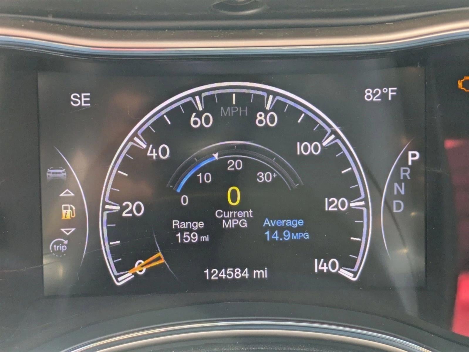 2017 Jeep Grand Cherokee Laredo 4x2