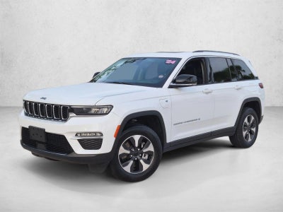 2024 Jeep Grand Cherokee 4xe 4x4