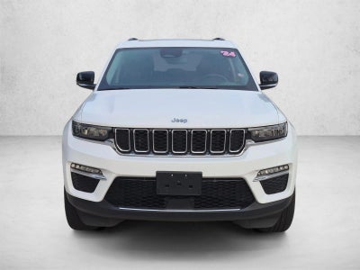 2024 Jeep Grand Cherokee 4xe 4x4