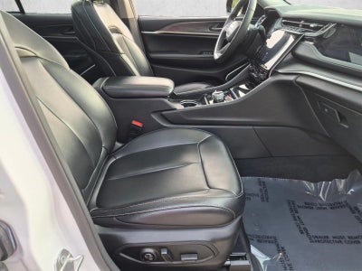2024 Jeep Grand Cherokee 4xe 4x4