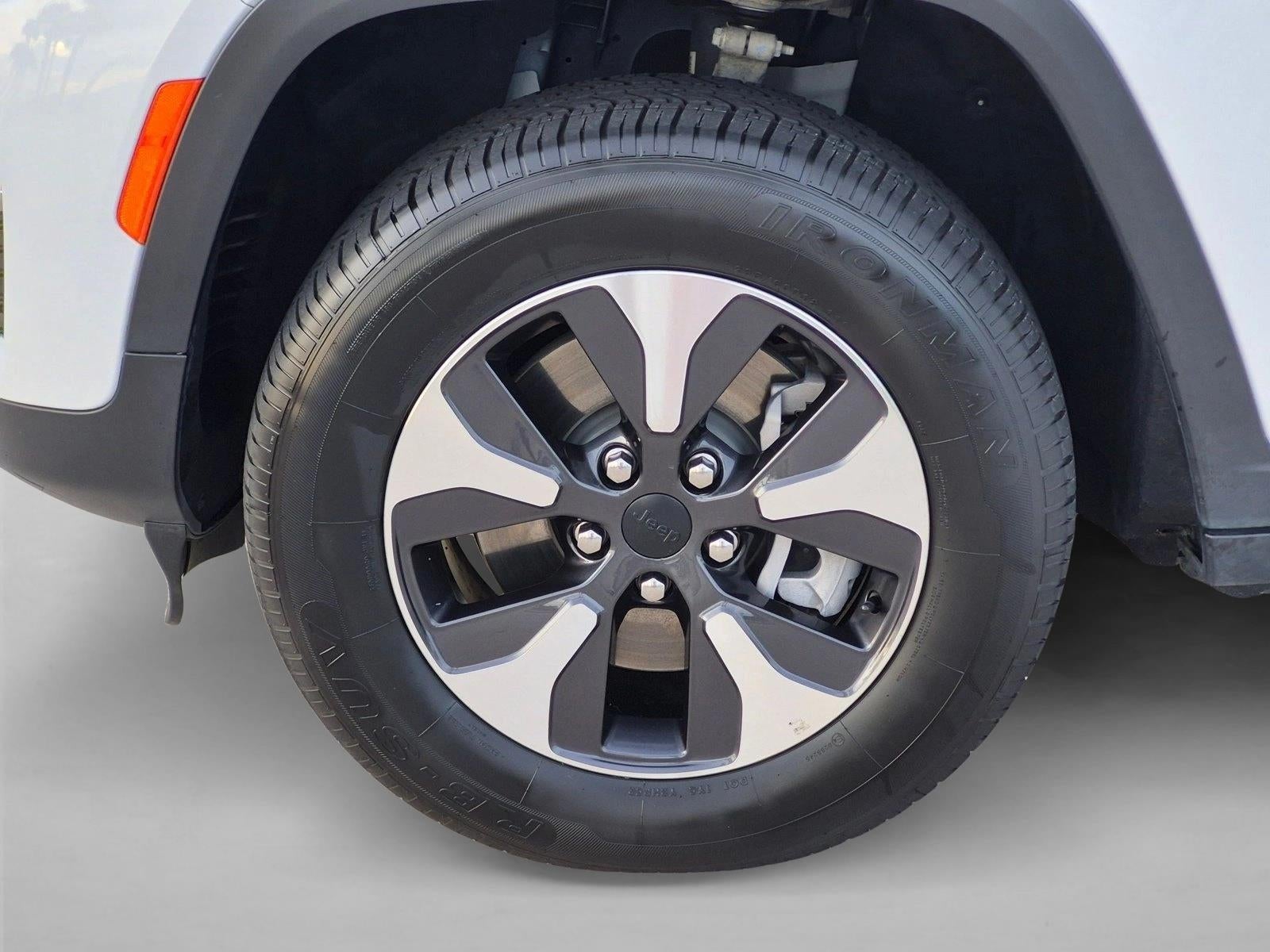 2024 Jeep Grand Cherokee 4xe 4x4