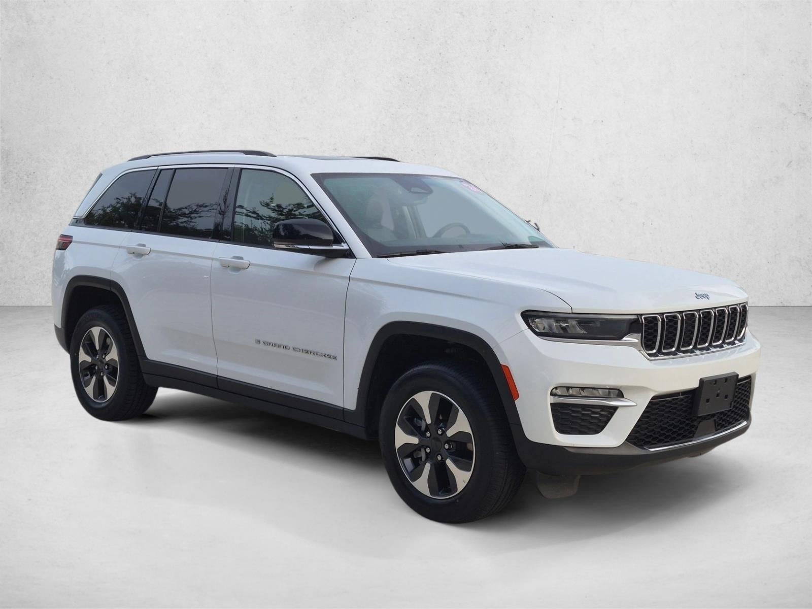 2024 Jeep Grand Cherokee 4xe 4x4