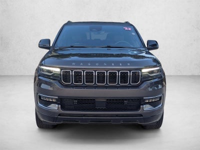 2022 Jeep Wagoneer Series II 4x2