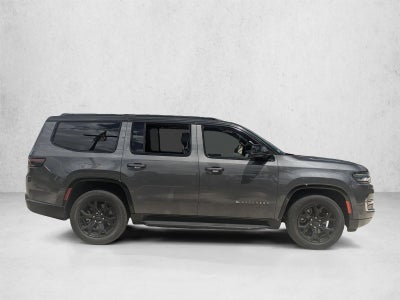 2022 Jeep Wagoneer Series II 4x2