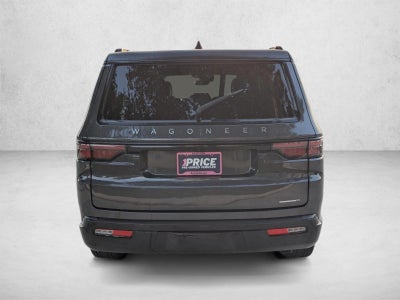 2022 Jeep Wagoneer Series II 4x2
