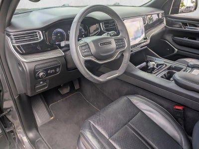 2022 Jeep Wagoneer Series II 4x2