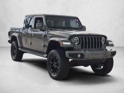 2022 Jeep Gladiator High Altitude 4x4
