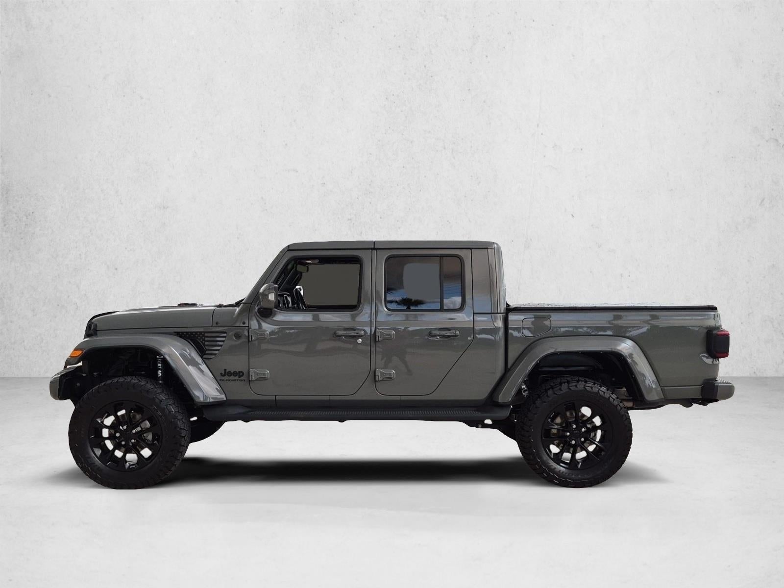 2022 Jeep Gladiator High Altitude 4x4