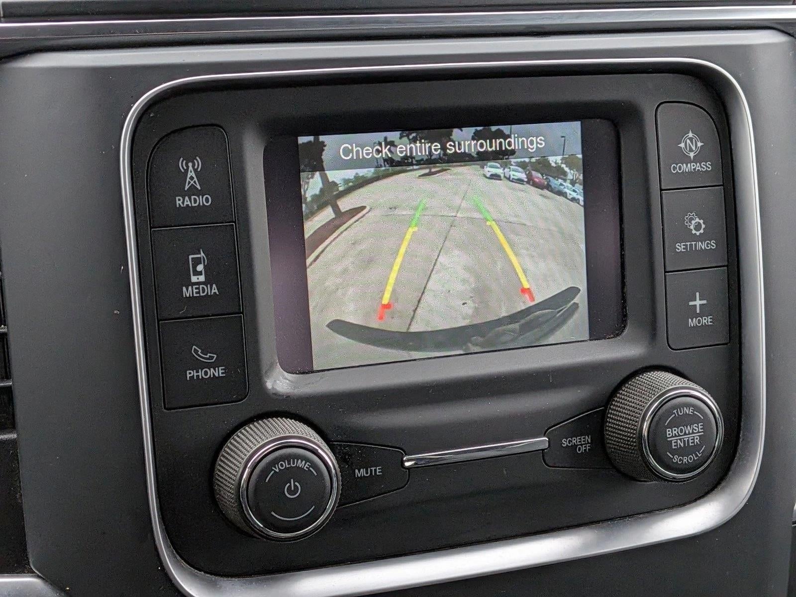 2024 RAM 1500 Classic Warlock 4x4 Crew Cab 5'7" Box