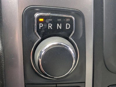 2024 RAM 1500 Classic Warlock 4x4 Crew Cab 5'7" Box