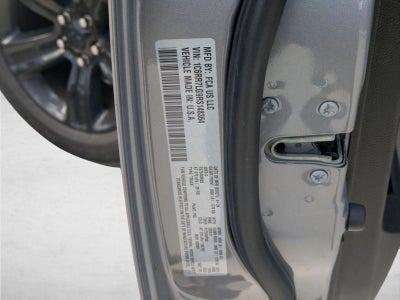 2024 RAM 1500 Classic Warlock 4x4 Crew Cab 5'7" Box