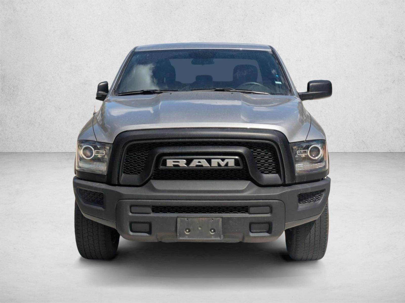 2024 RAM 1500 Classic Warlock 4x4 Crew Cab 5'7" Box