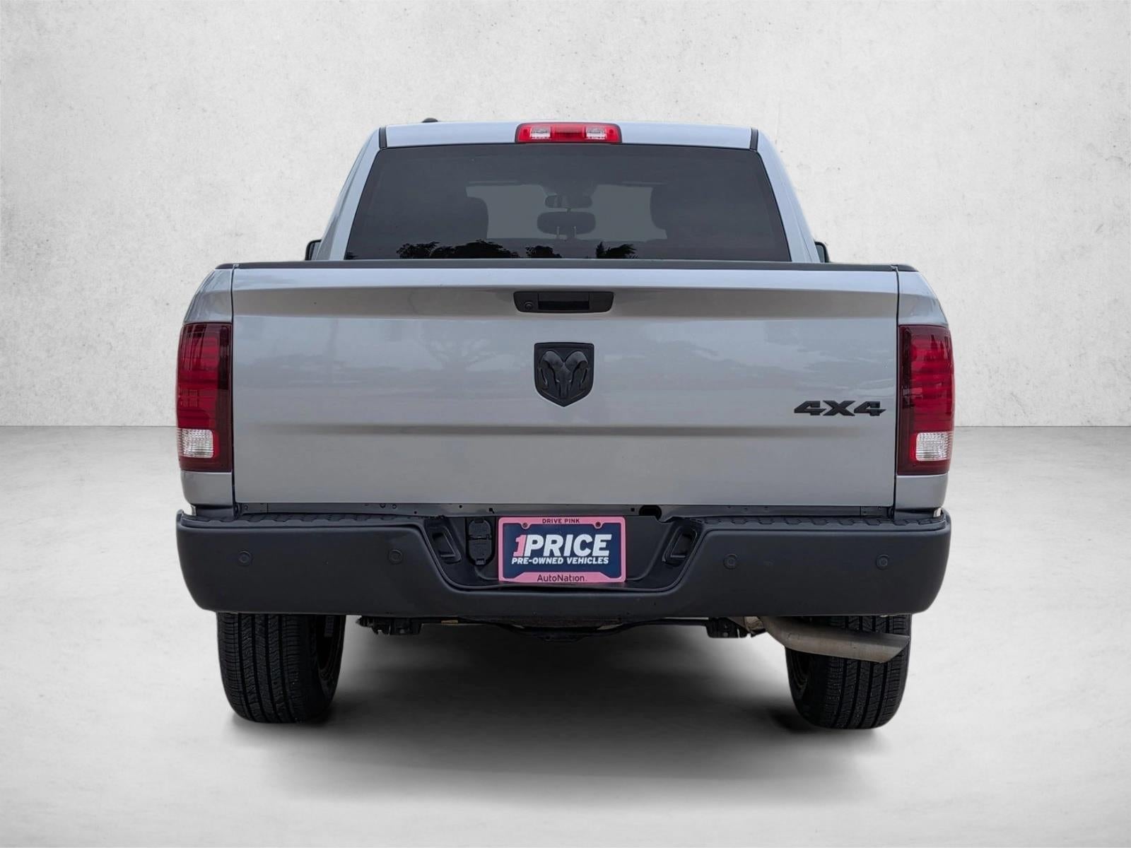 2024 RAM 1500 Classic Warlock 4x4 Crew Cab 5'7" Box