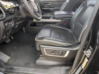 2025 RAM 1500 Laramie 4x4 Crew Cab 5'7" Box