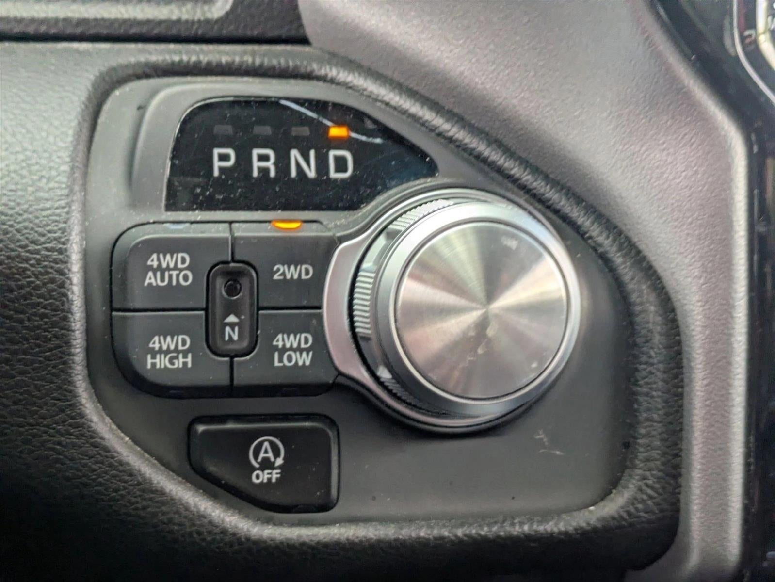 2025 RAM 1500 Laramie 4x4 Crew Cab 5'7" Box