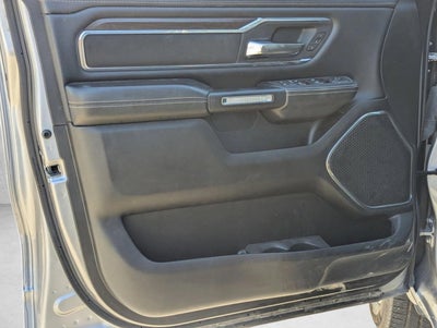 2025 RAM 1500 Laramie 4x4 Crew Cab 5'7" Box