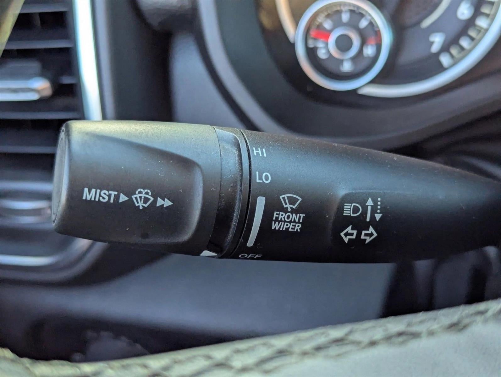 2025 RAM 1500 Laramie 4x4 Crew Cab 5'7" Box