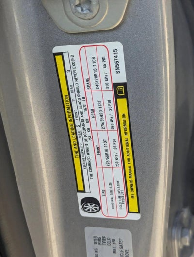 2025 RAM 1500 Laramie 4x4 Crew Cab 5'7" Box