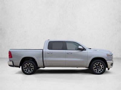 2025 RAM 1500 Laramie 4x4 Crew Cab 5'7" Box