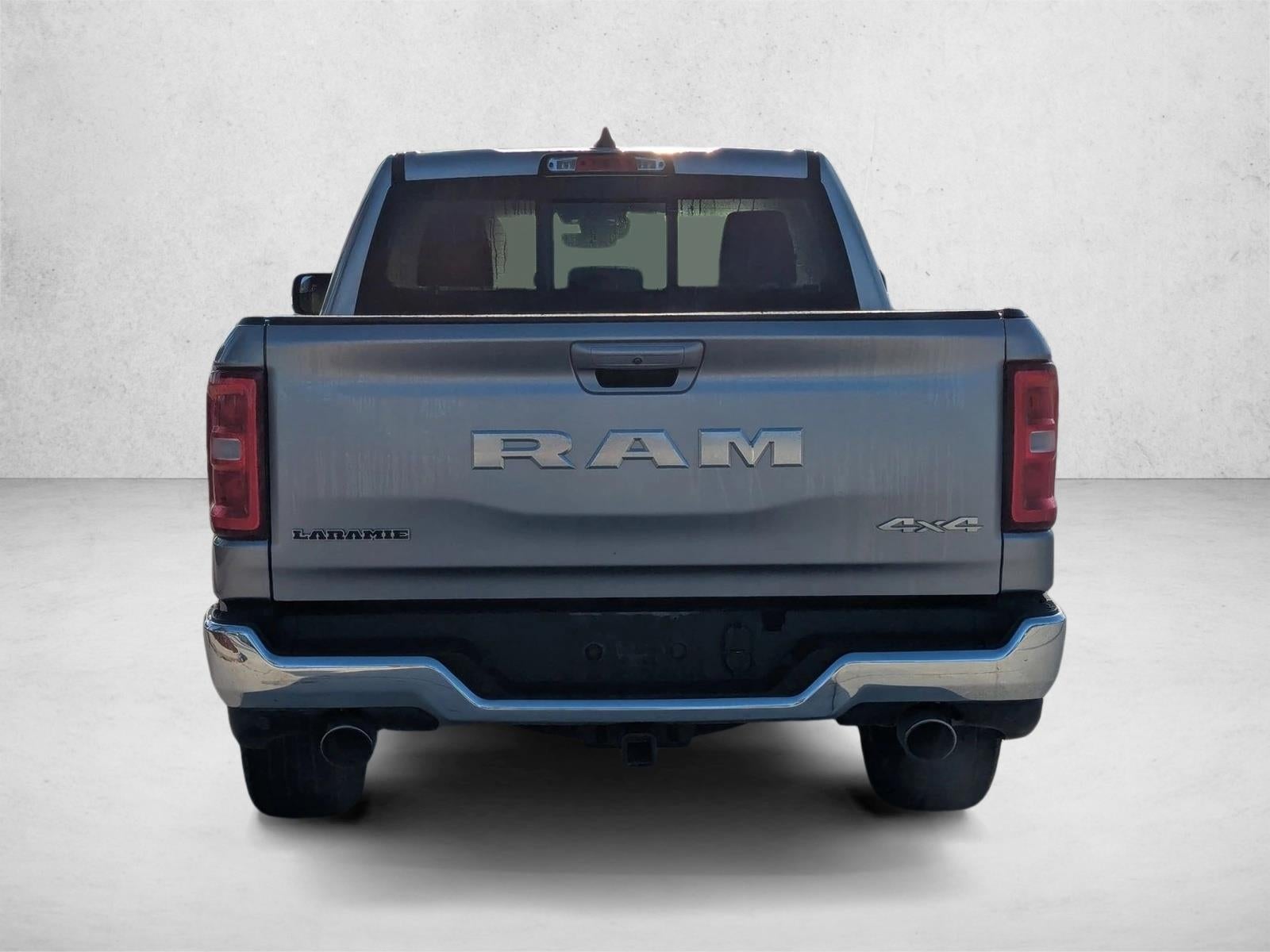 2025 RAM 1500 Laramie 4x4 Crew Cab 5'7" Box
