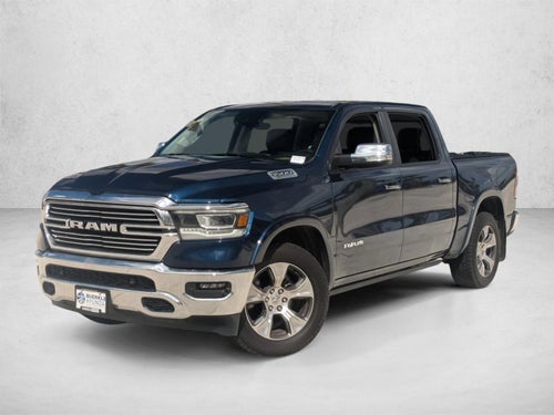2022 RAM 1500 Laramie 4x4 Crew Cab 5'7" Box