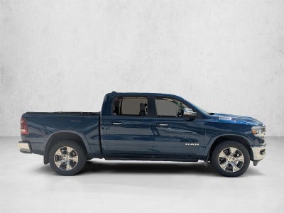 2022 RAM 1500 Laramie 4x4 Crew Cab 5'7" Box