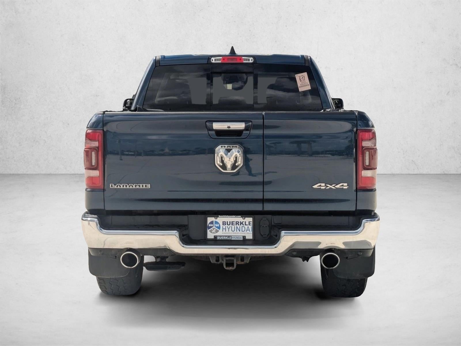 2022 RAM 1500 Laramie 4x4 Crew Cab 5'7" Box